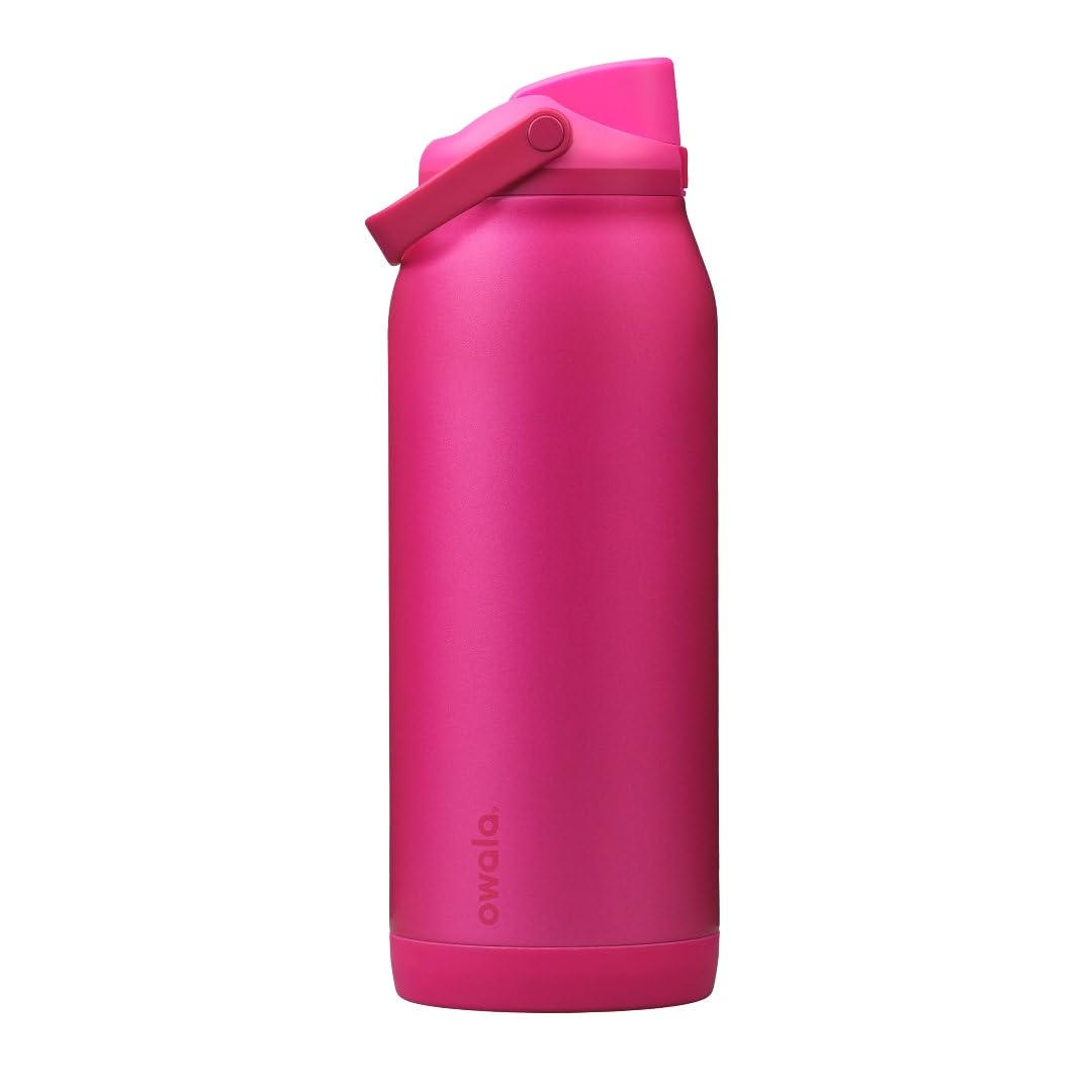 Owala FreeSip Sway Stainless Steel Water Bottle 30 oz Out of the Blue