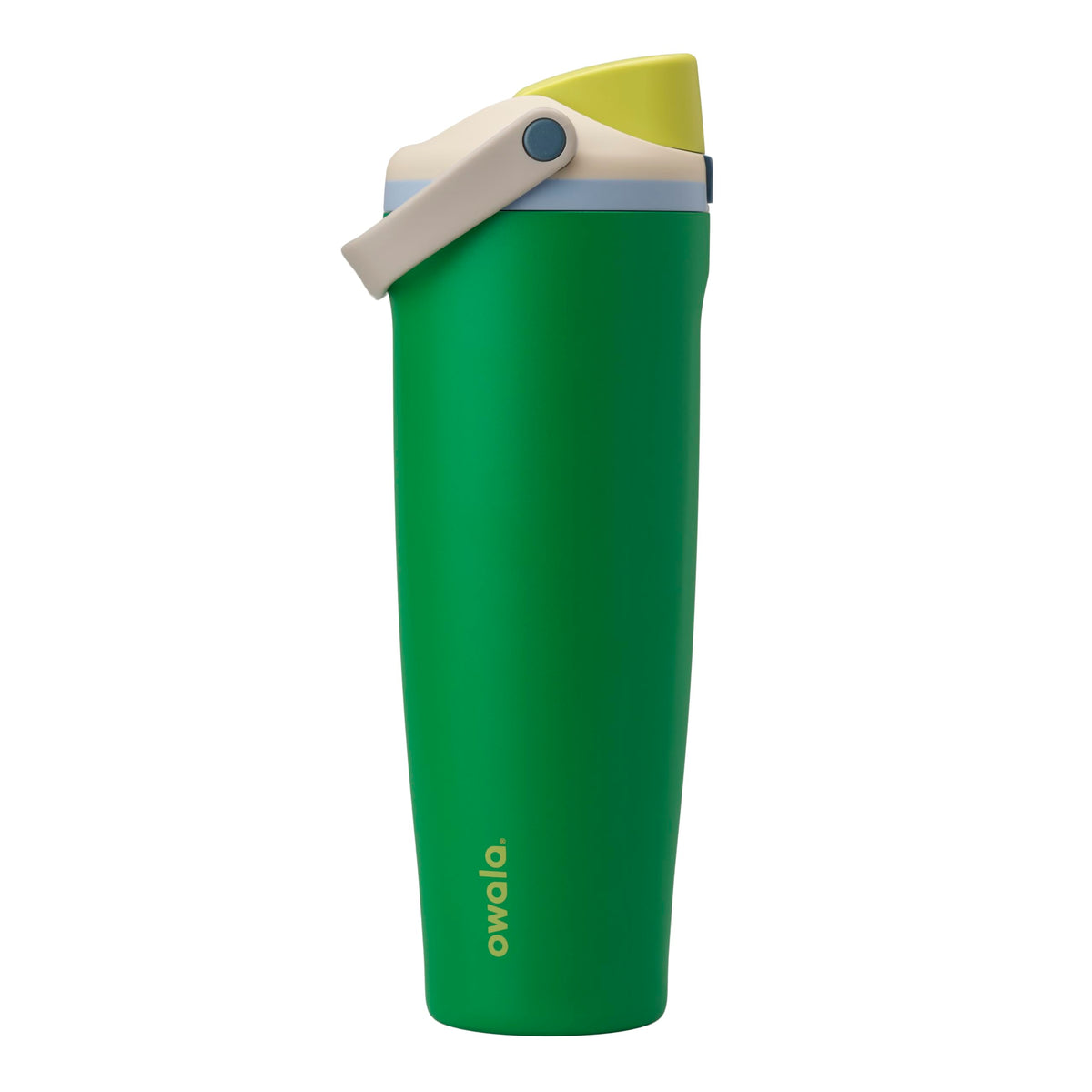 Owala FreeSip Sway Stainless Steel Water Bottle 30 oz Out of the Blue