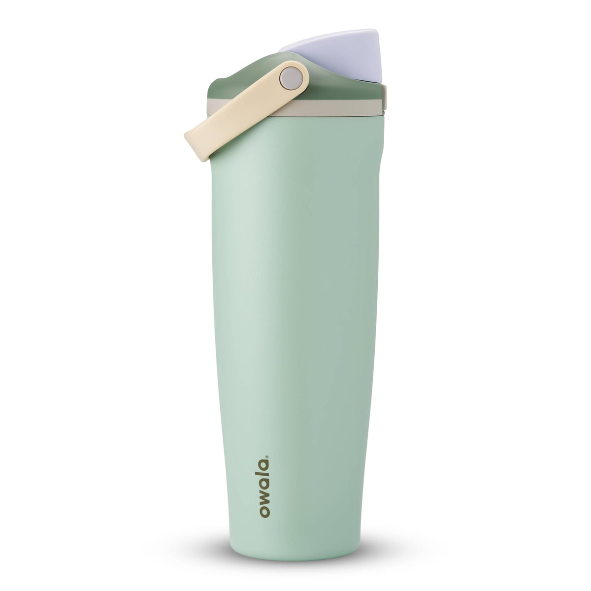 Owala FreeSip Sway Stainless Steel Water Bottle 30 oz Out of the Blue