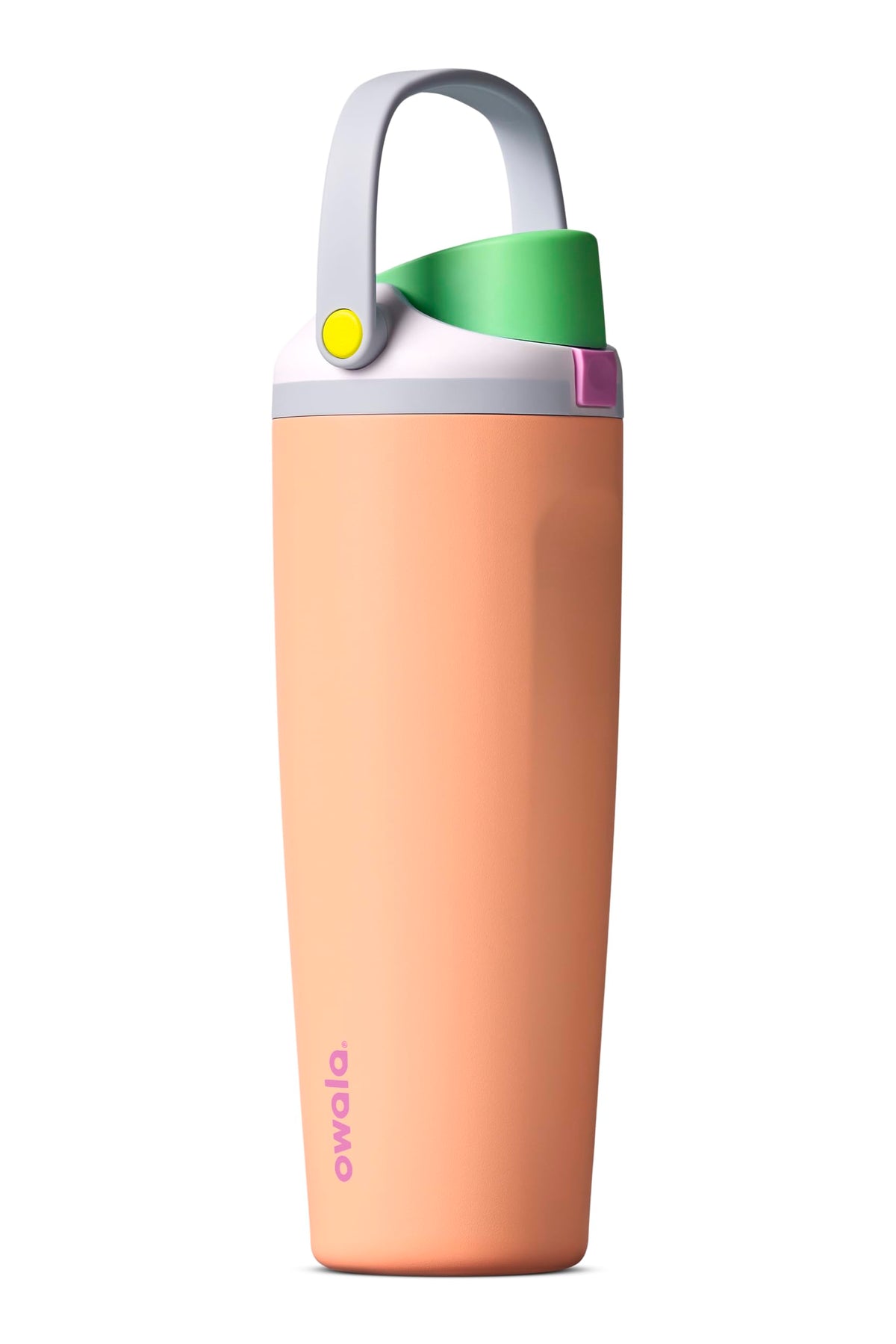 Owala FreeSip Sway Stainless Steel Water Bottle 30 oz Out of the Blue