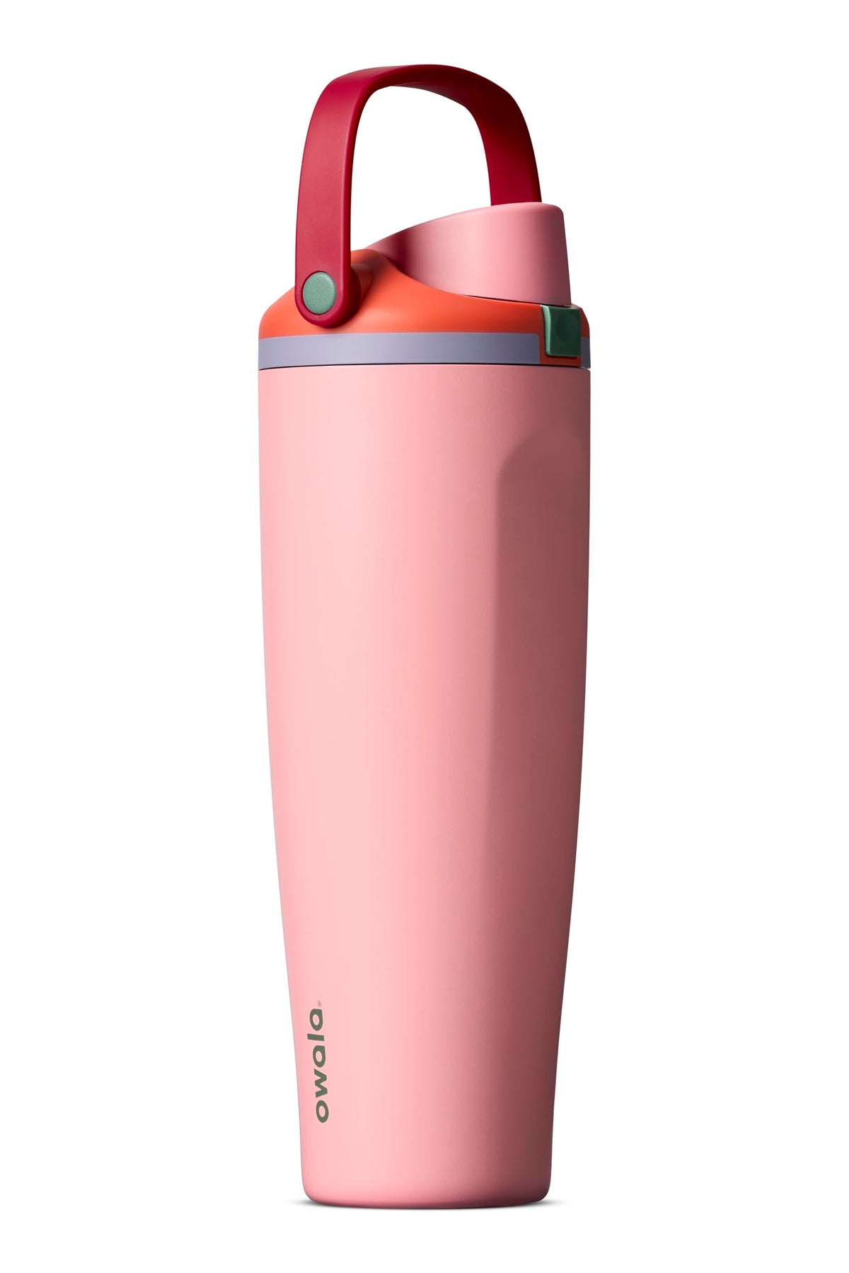 Owala FreeSip Sway Stainless Steel Water Bottle 30 oz Out of the Blue