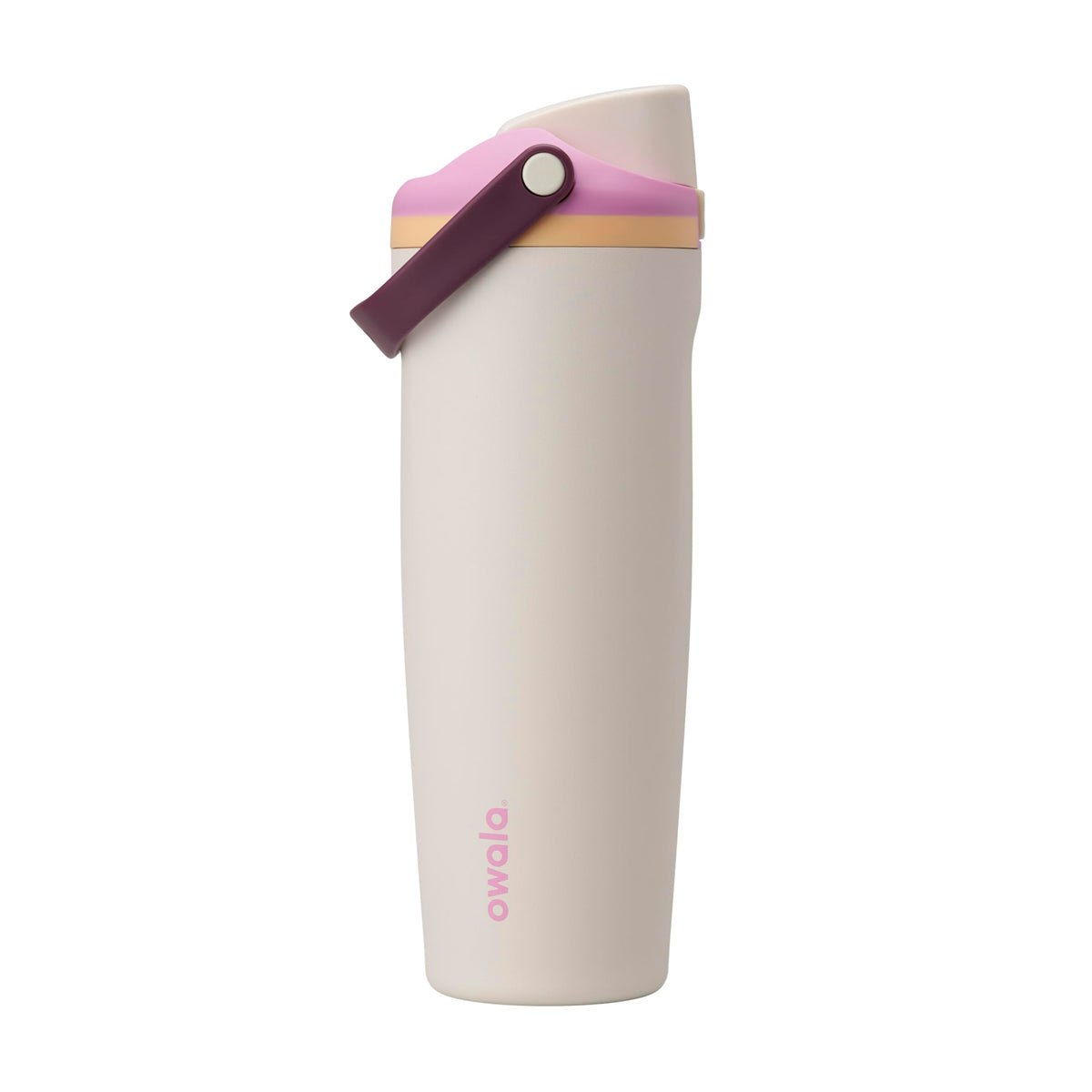 Owala FreeSip Sway Stainless Steel Water Bottle 30 oz Out of the Blue