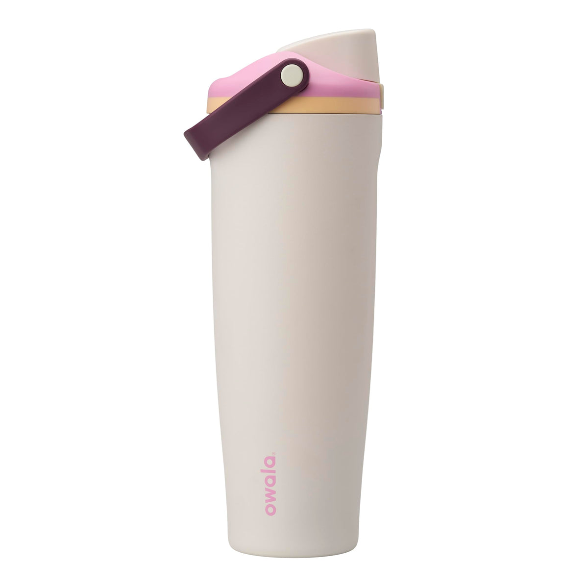 Owala FreeSip Sway Stainless Steel Water Bottle 30 oz Out of the Blue