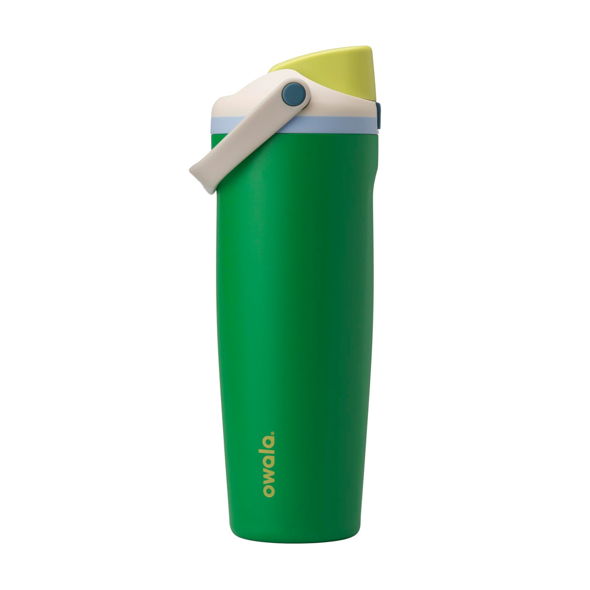Owala FreeSip Sway Stainless Steel Water Bottle 30 oz Out of the Blue