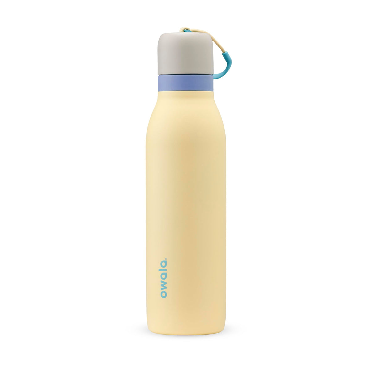 Owala FreeSip Sway Stainless Steel Water Bottle 30 oz Out of the Blue