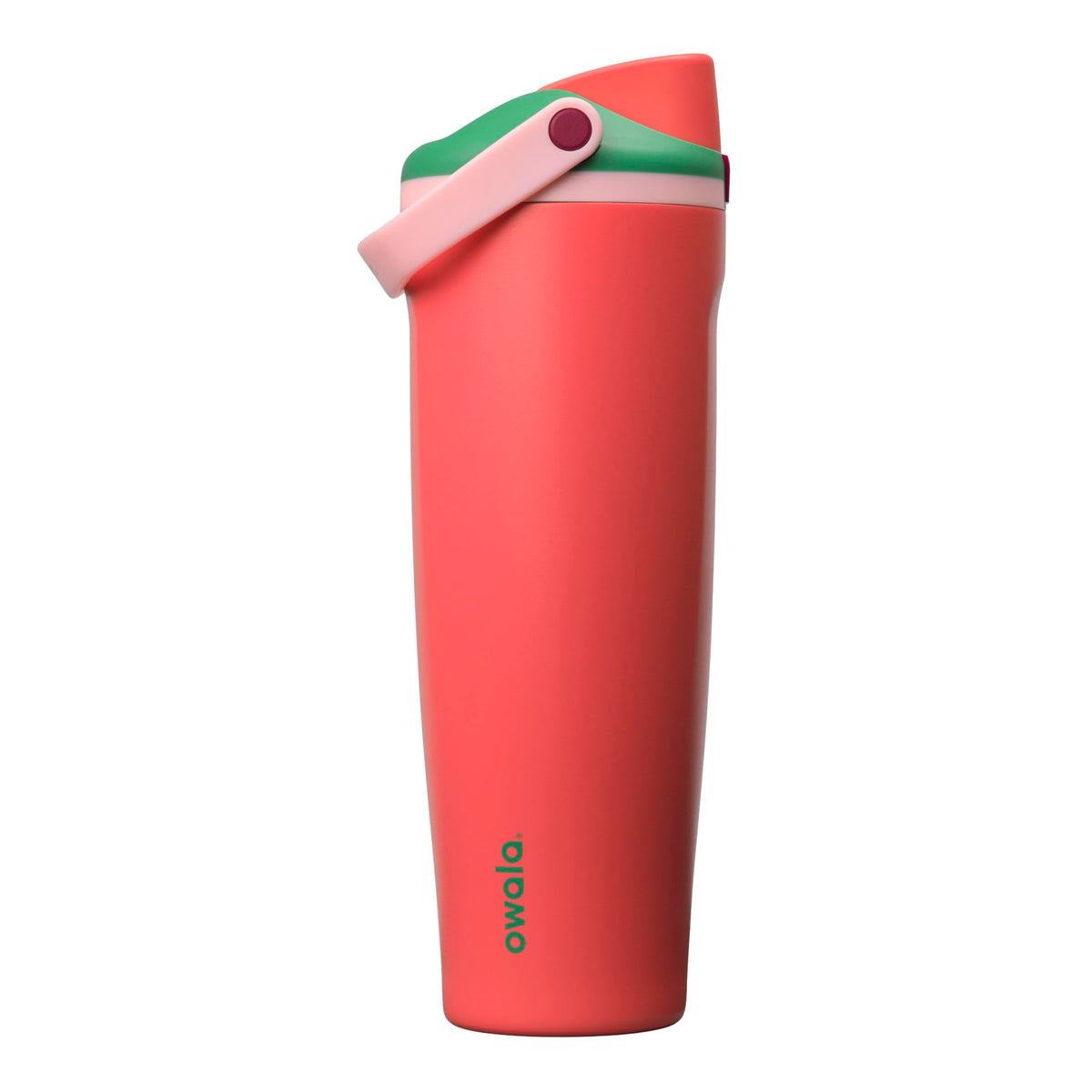 Owala FreeSip Sway Stainless Steel Water Bottle 30 oz Out of the Blue