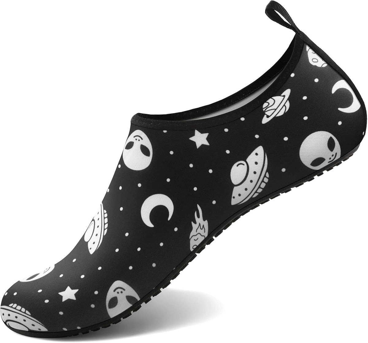Quick-Dry Aqua Socks — Barefoot Beach Shoes