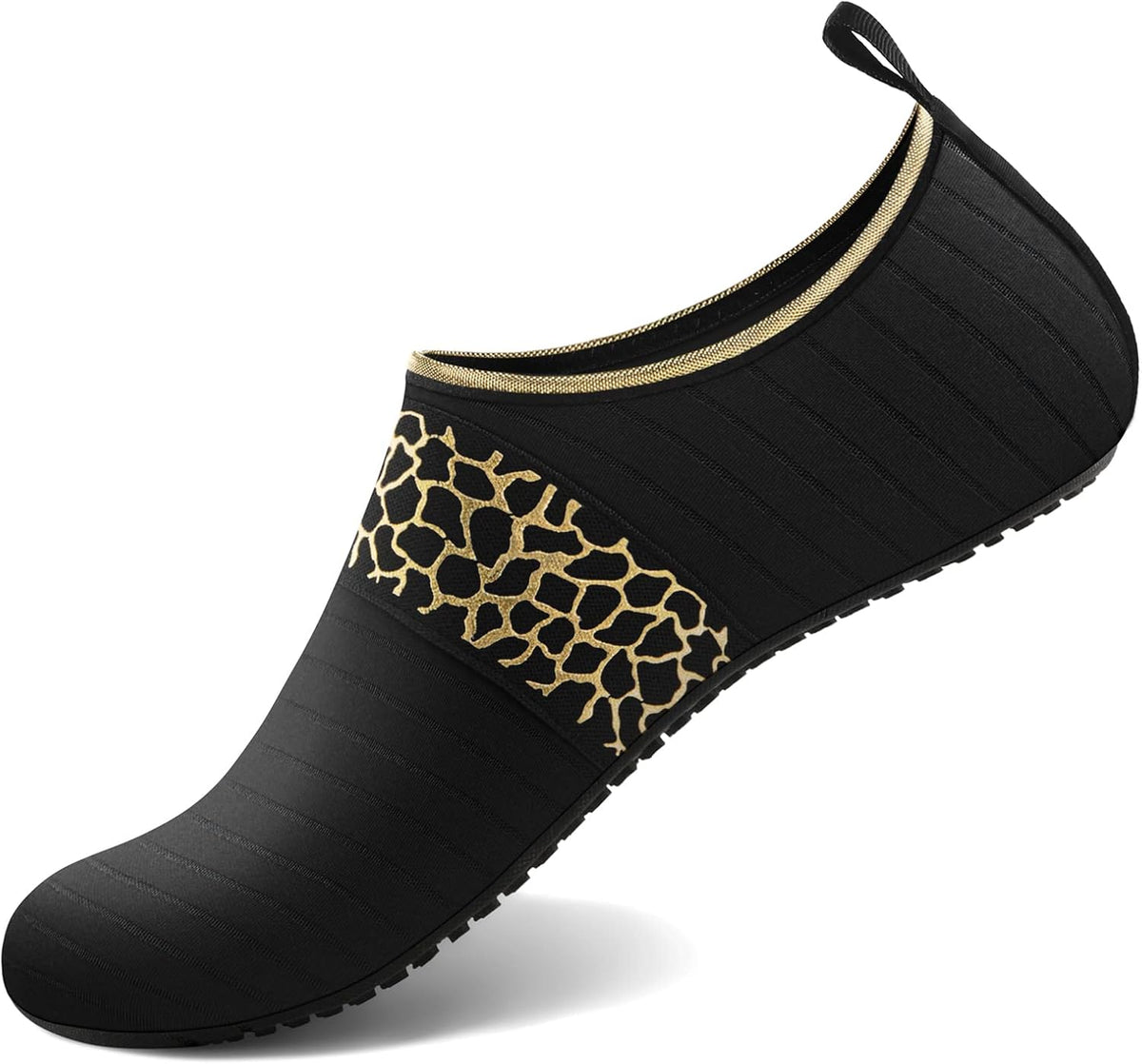 Quick-Dry Aqua Socks — Barefoot Beach Shoes