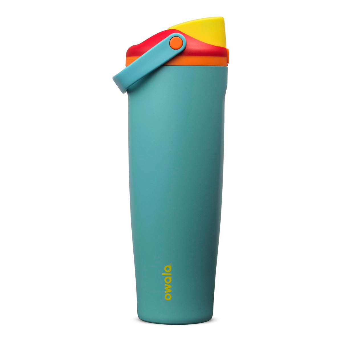 Owala FreeSip Sway Stainless Steel Water Bottle 30 oz Out of the Blue