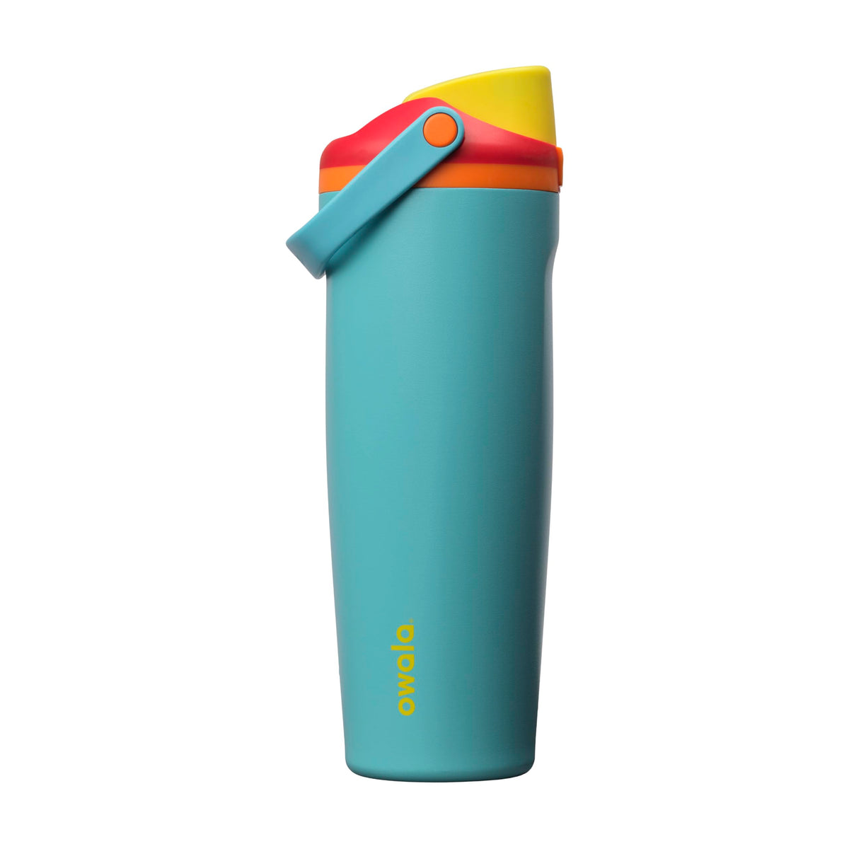 Owala FreeSip Sway Stainless Steel Water Bottle 30 oz Out of the Blue