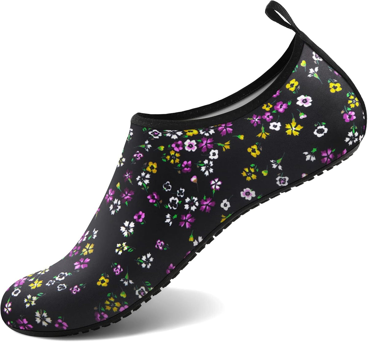 Quick-Dry Aqua Socks — Barefoot Beach Shoes