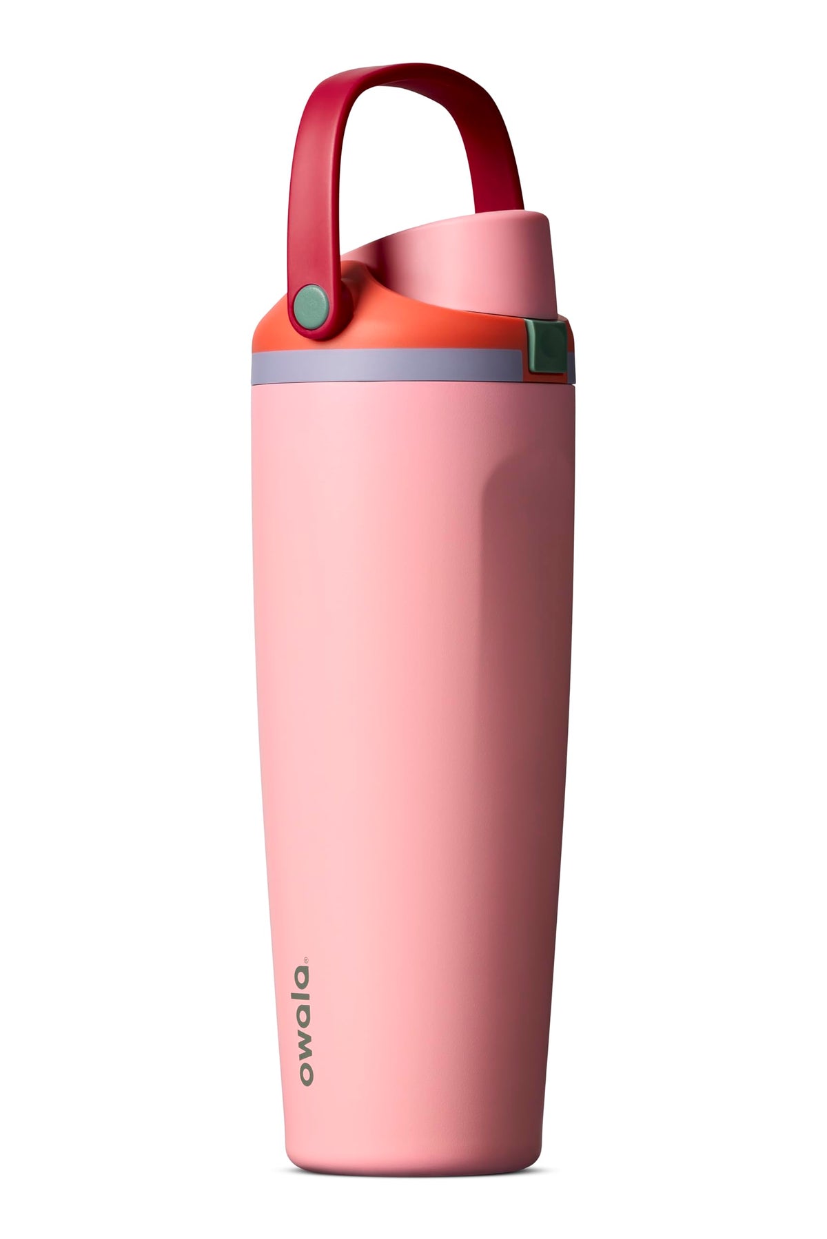 Owala FreeSip Sway Stainless Steel Water Bottle 30 oz Out of the Blue