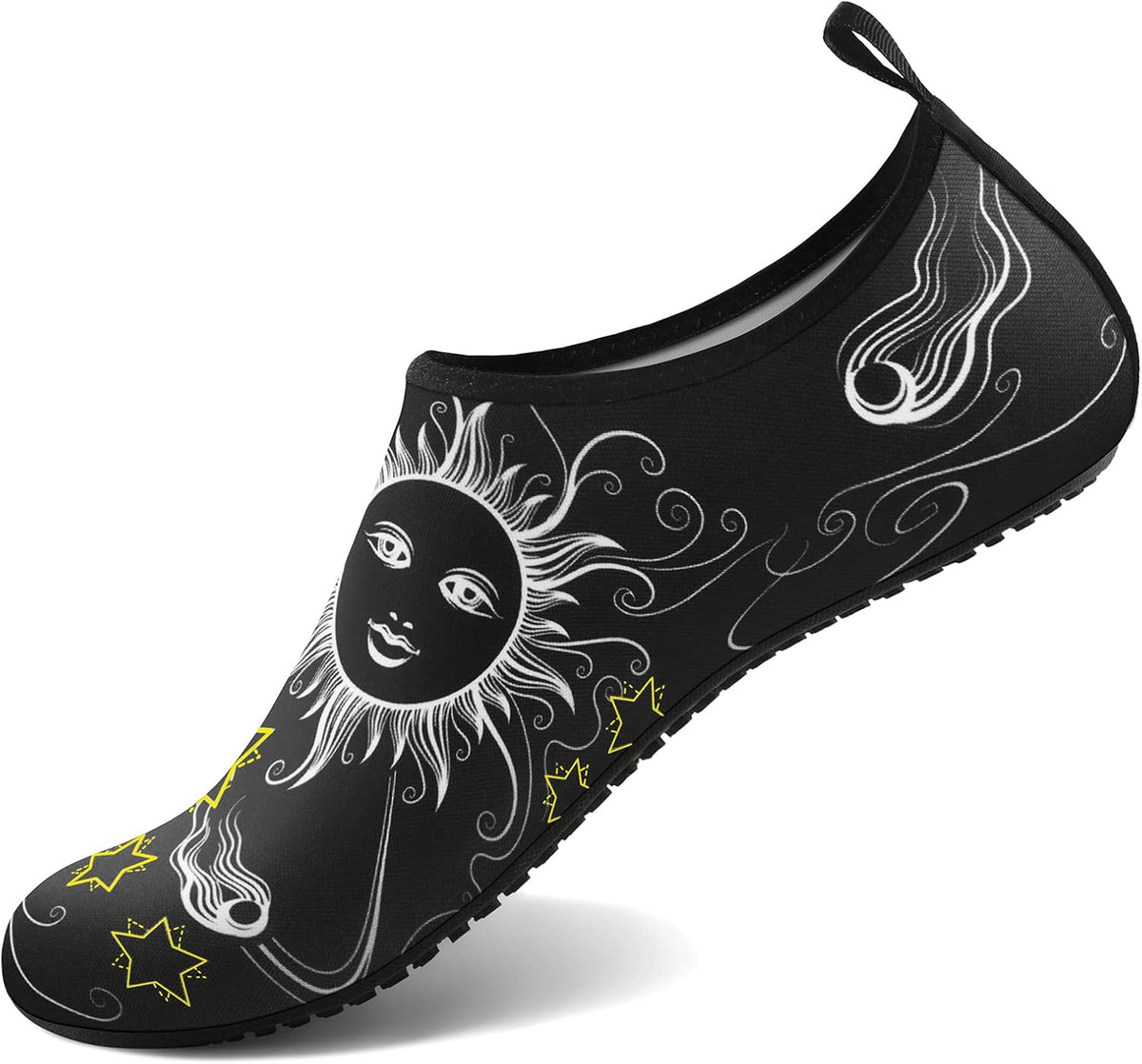 Quick-Dry Aqua Socks — Barefoot Beach Shoes