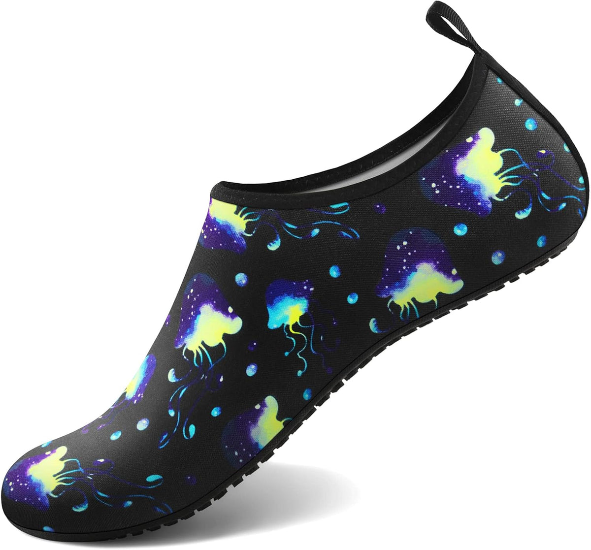 Quick-Dry Aqua Socks — Barefoot Beach Shoes