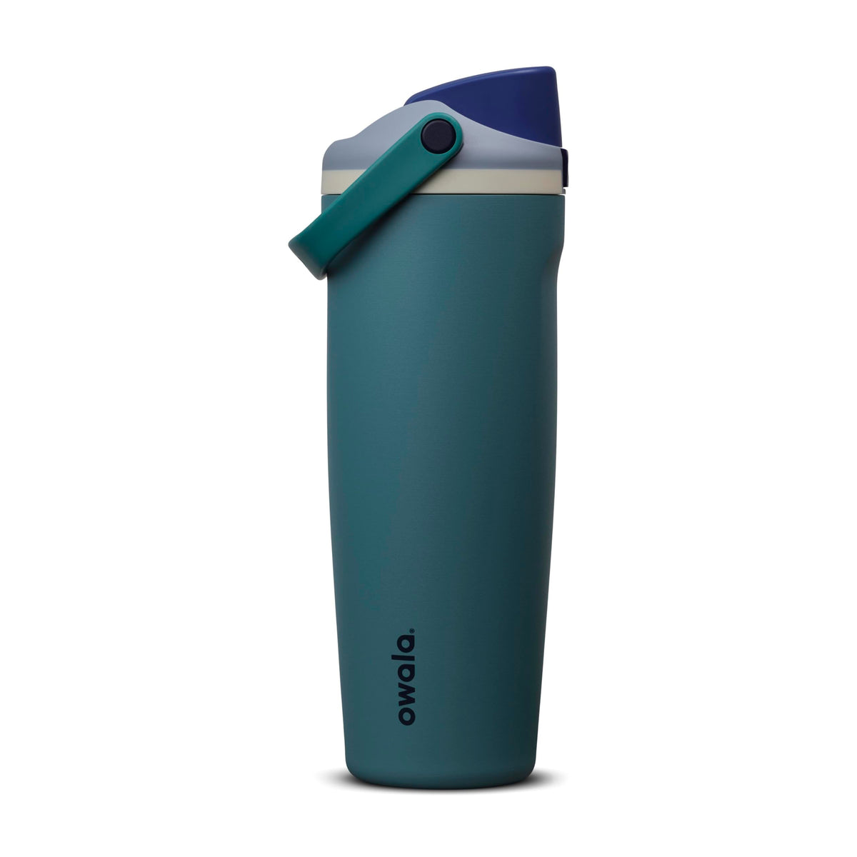 Owala FreeSip Sway Stainless Steel Water Bottle 30 oz Out of the Blue