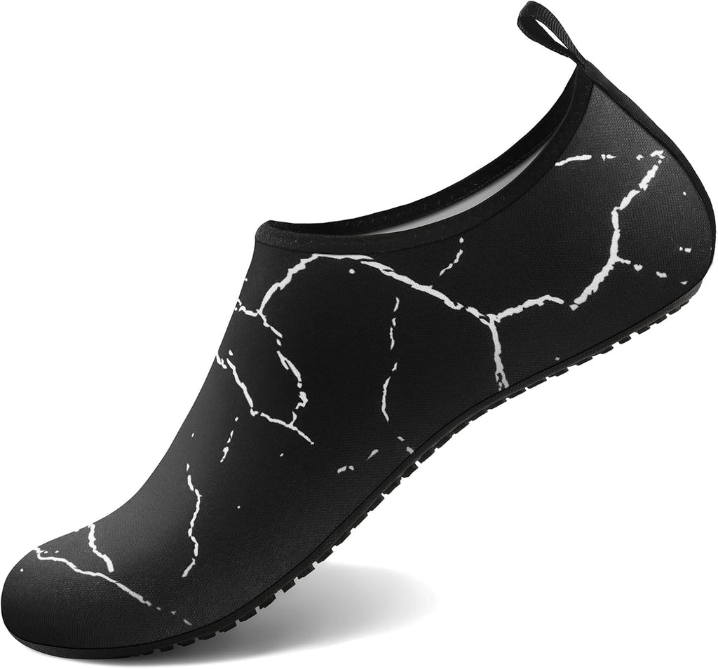 Quick-Dry Aqua Socks — Barefoot Beach Shoes