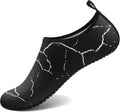 Quick-Dry Aqua Socks — Barefoot Beach Shoes