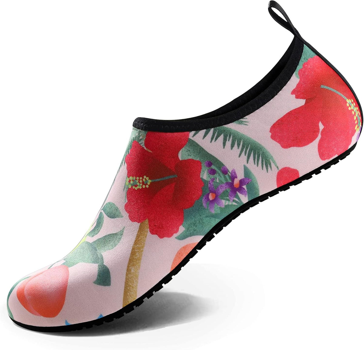 Quick-Dry Aqua Socks — Barefoot Beach Shoes