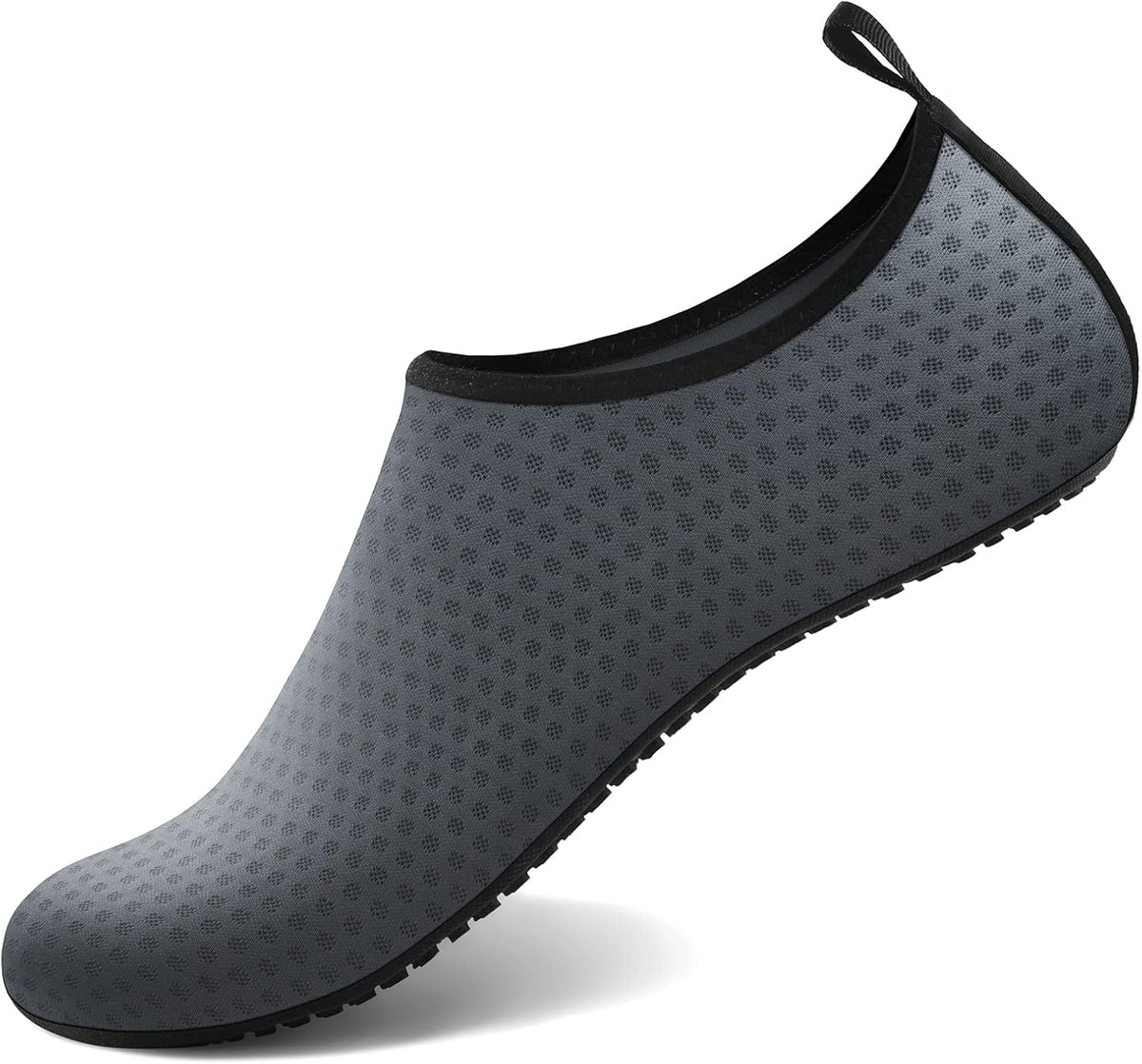 Quick-Dry Aqua Socks — Barefoot Beach Shoes