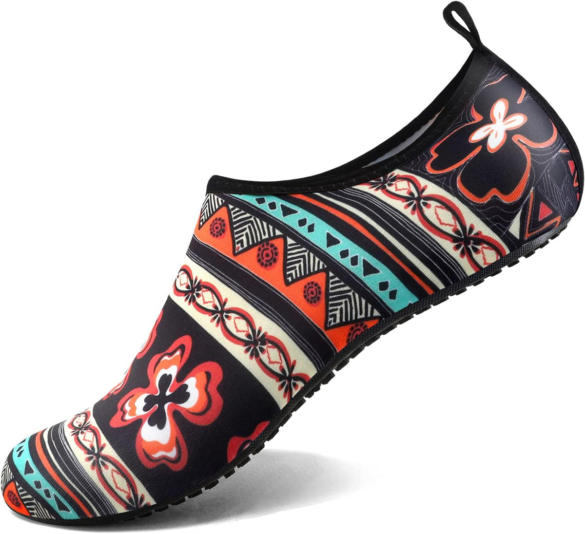 Quick-Dry Aqua Socks — Barefoot Beach Shoes
