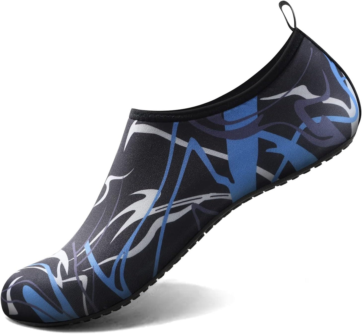Quick-Dry Aqua Socks — Barefoot Beach Shoes