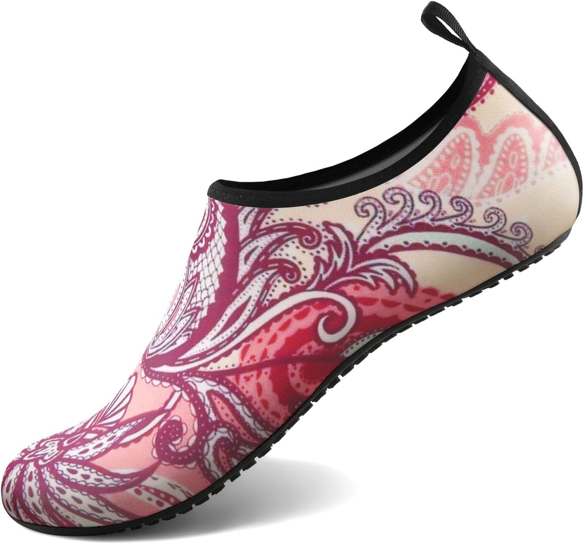 Quick-Dry Aqua Socks — Barefoot Beach Shoes
