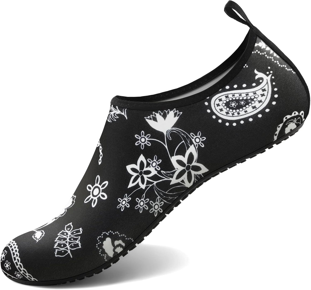 Quick-Dry Aqua Socks — Barefoot Beach Shoes