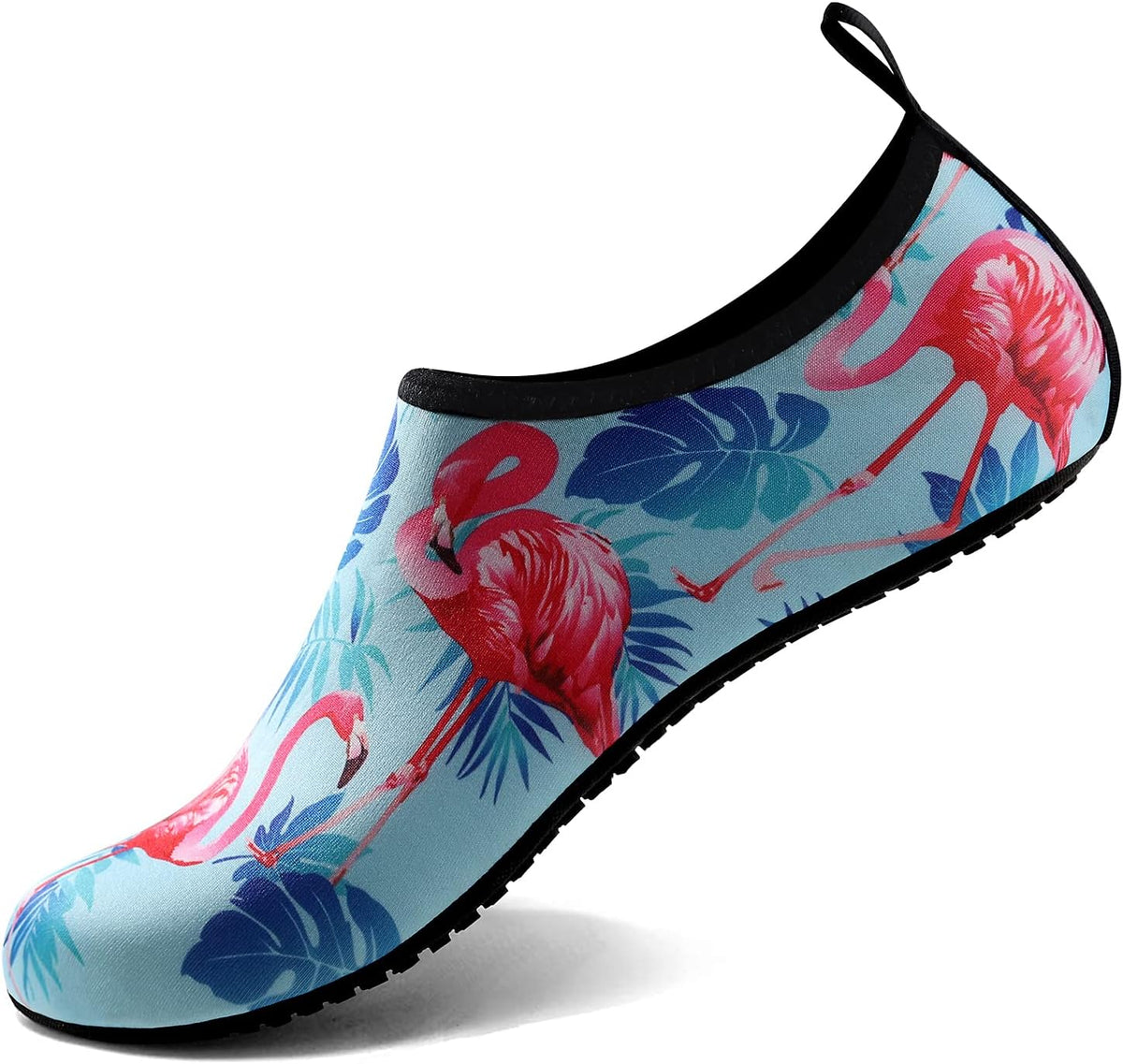 Quick-Dry Aqua Socks — Barefoot Beach Shoes