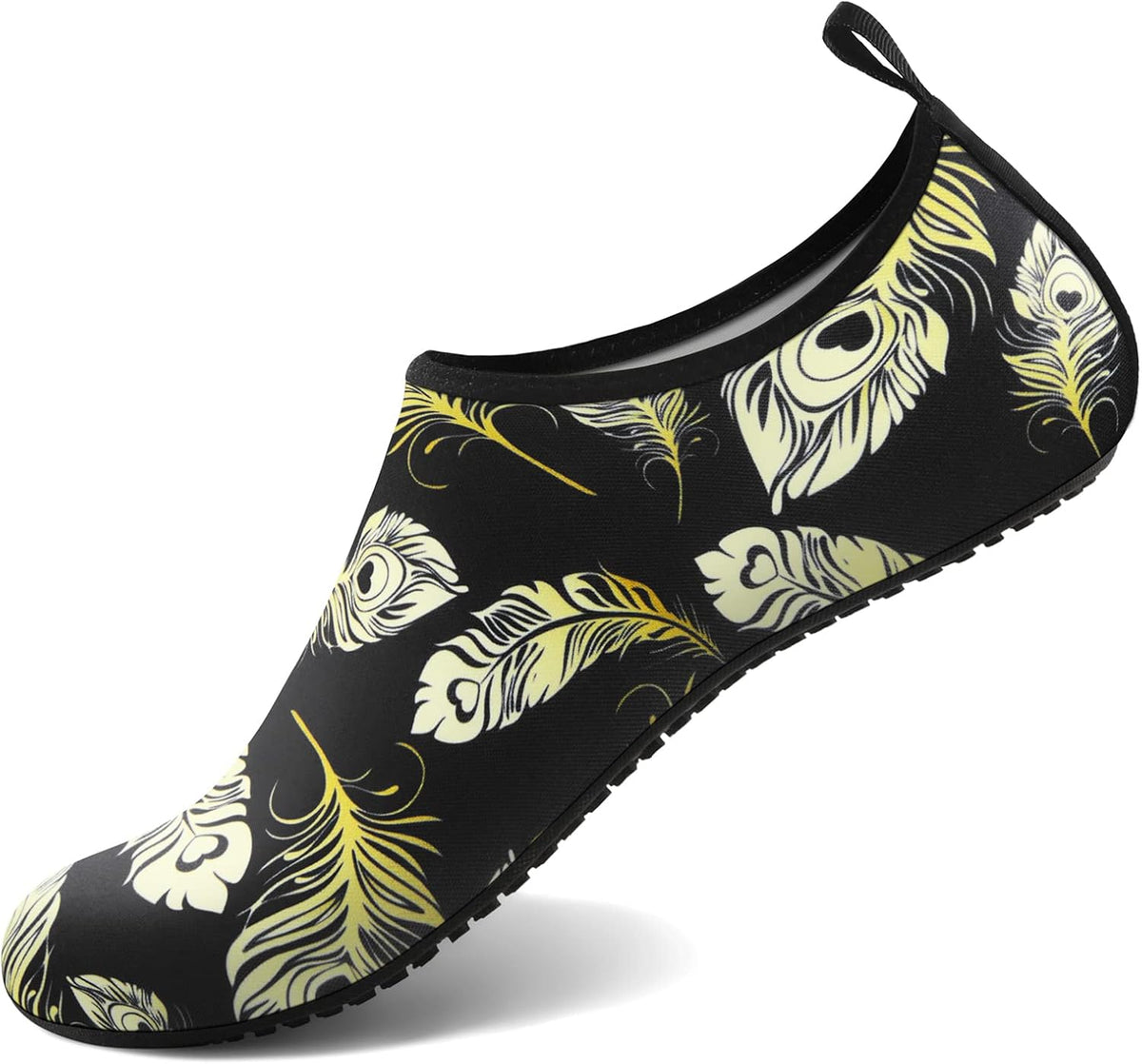 Quick-Dry Aqua Socks — Barefoot Beach Shoes