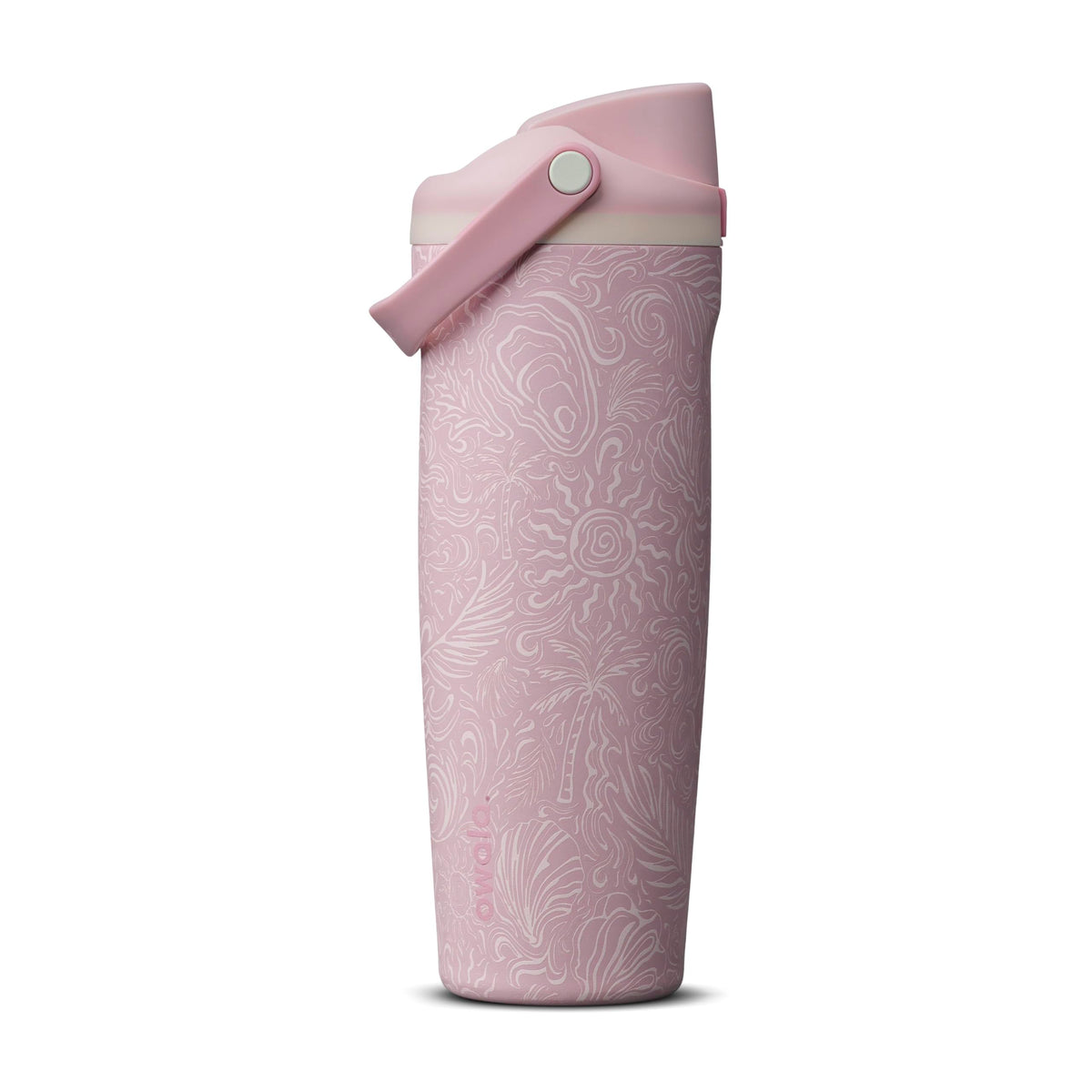 Owala FreeSip Sway Stainless Steel Water Bottle 30 oz Out of the Blue