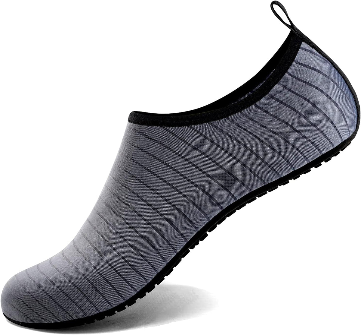 Quick-Dry Aqua Socks — Barefoot Beach Shoes