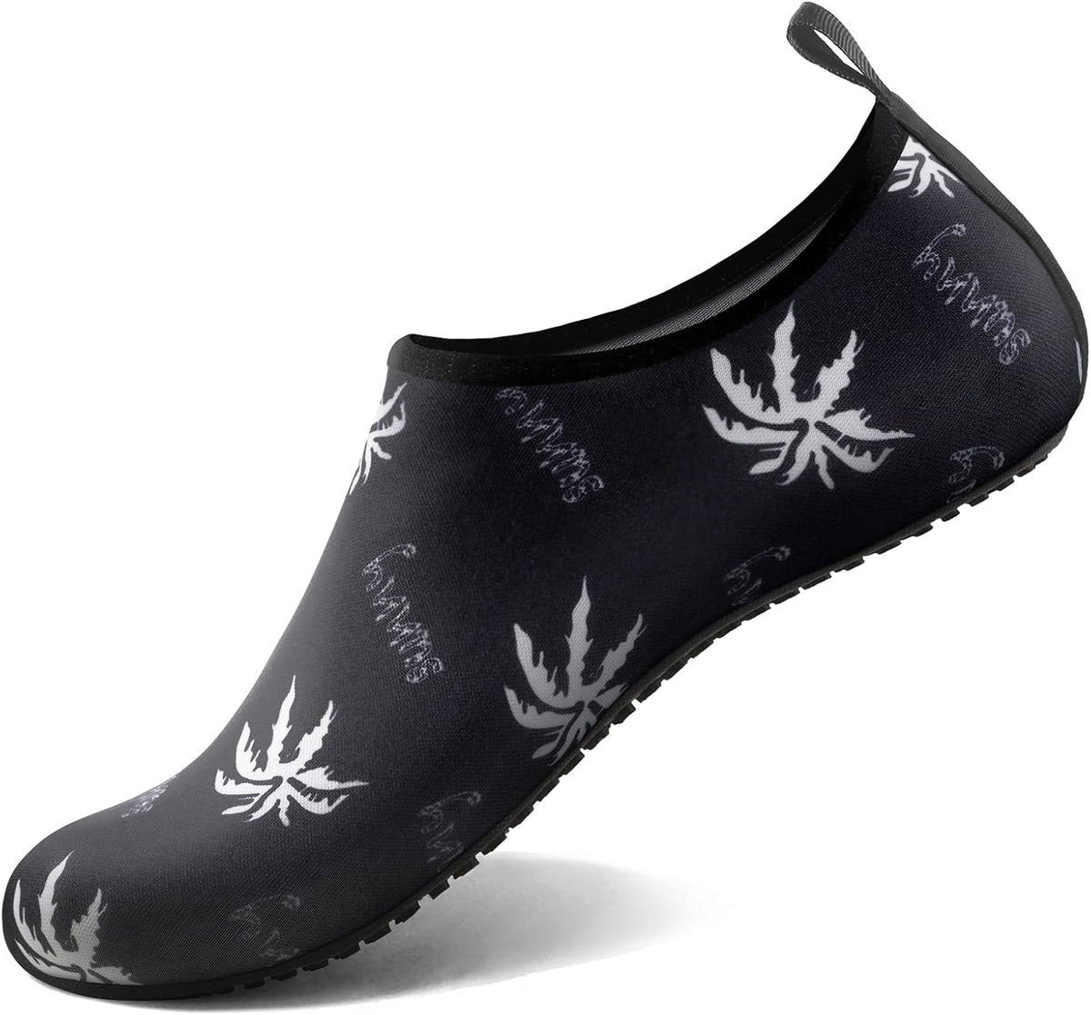 Quick-Dry Aqua Socks — Barefoot Beach Shoes