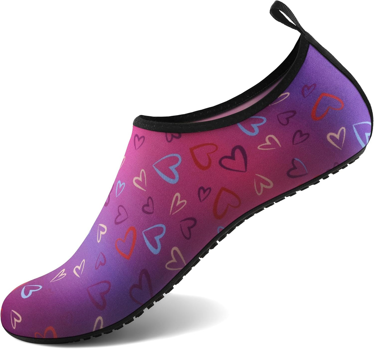 Quick-Dry Aqua Socks — Barefoot Beach Shoes