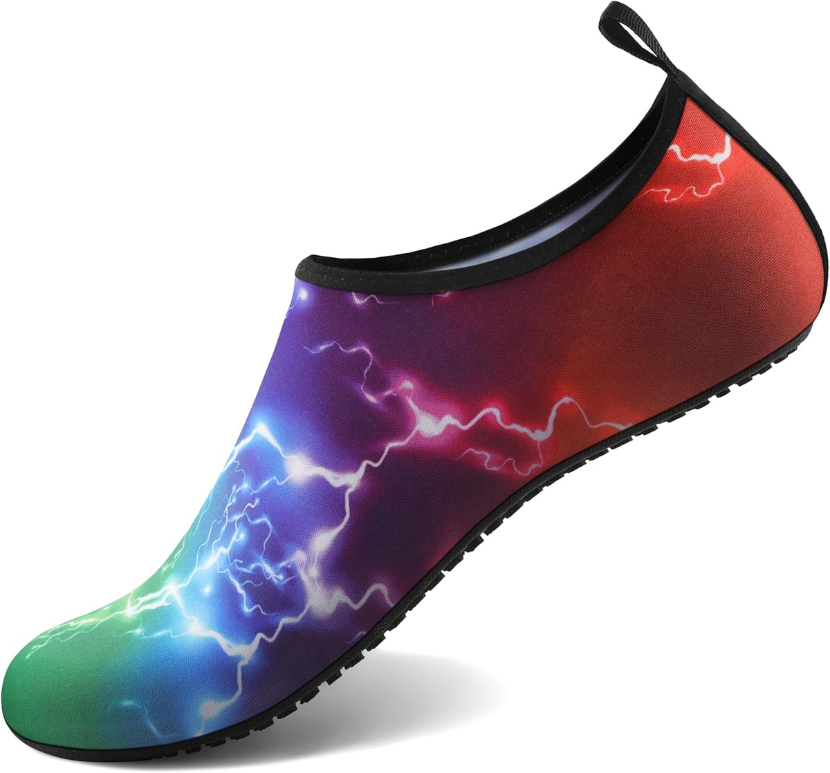Quick-Dry Aqua Socks — Barefoot Beach Shoes