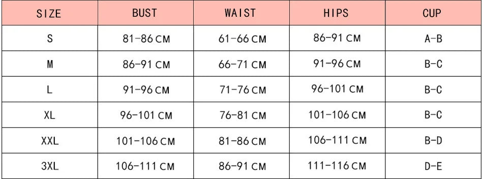 Women's Solid Color Triangle Bikini Set, Push-Up Two-Piece Swimsuit with Frill Detail